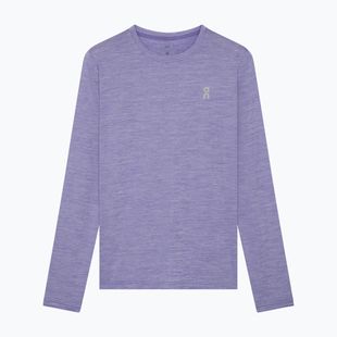 Women's running longsleeve On Core Long-T juniper