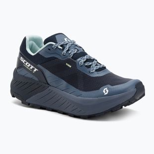 Women's running shoes SCOTT Kinabalu 3 dark blue/metal blue