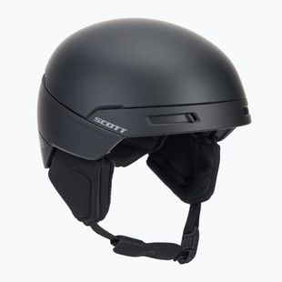 SCOTT Flow Plus Pro Ski Helmet black