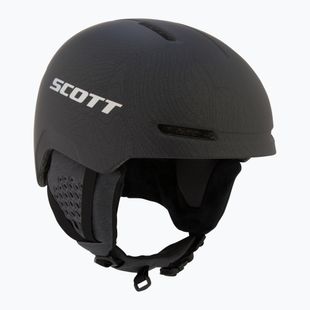 SCOTT Track ski helmet granite black/holo grey