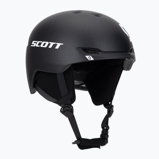 SCOTT Keeper 2 children's ski helmet stealth black