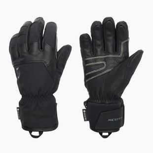 Ski gloves SCOTT Explorair Pro GTX black