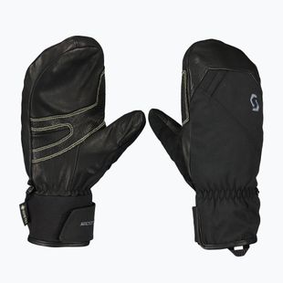Ski Gloves SCOTT Explorair Pro GTX Mitten black