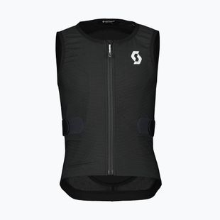 SCOTT Vest Airflow black/white children's protective vest