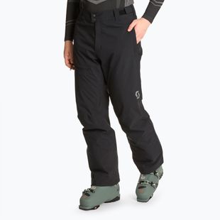 Men's ski trousers SCOTT Ultimate Dryo black