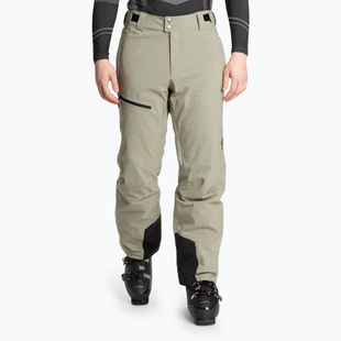 Men's ski trousers SCOTT Ultimate Dryo dust grey