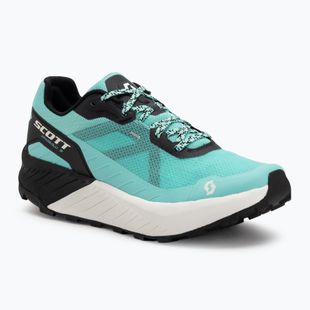 Men's running shoes SCOTT Kinabalu 3 black/florida/green