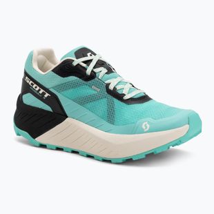 Women's running shoes SCOTT Kinabalu 3 florida green/cotton white