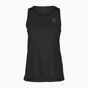 Women's running top SCOTT Endurance Lt Tank black