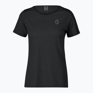 Women's running top SCOTT Endurance Lt black