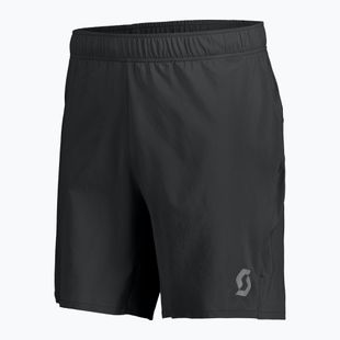Men's running shorts SCOTT Endurance LT black