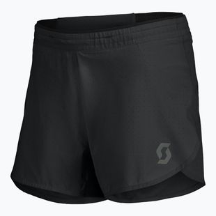 Women's running shorts SCOTT Endurance Vented black