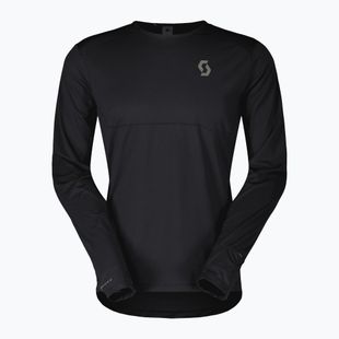 Men's running longsleeve SCOTT Endurance Tech black