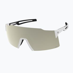Sunglasses SCOTT Stride white/amp white chrome