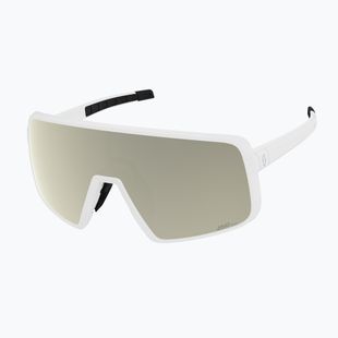 SCOTT Torica white matt/amp white chrome sunglasses