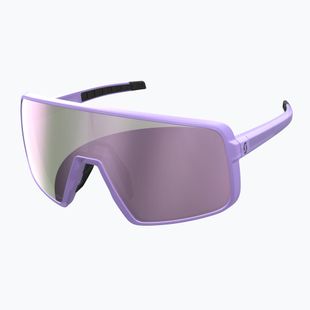 Sunglasses SCOTT Torica swish purple/amp lavender chrome