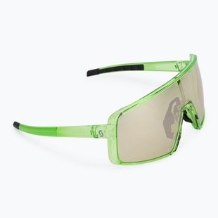 Sunglasses SCOTT Torica luminary green/amp white chrome