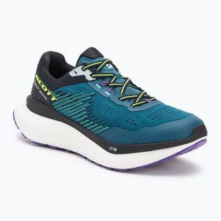 Men's running shoes SCOTT Pursuit Gravel tarn blue/black