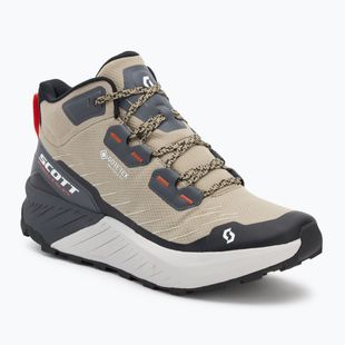 Men's running shoes SCOTT Kinabalu 3 Mid Gore-Tex toast beige/dark grey