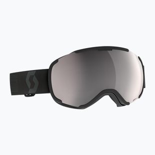 Ski goggles SCOTT Faze II mineral black/amp silver chrome