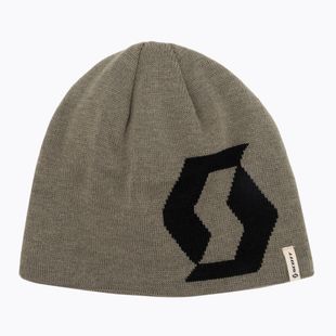 Winter hat SCOTT Team 10 dust grey/black