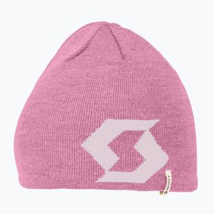 Winter hat SCOTT Team 10 paradise pink/bliss pink