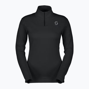 Women's fleece sweatshirt SCOTT Defined Light light black