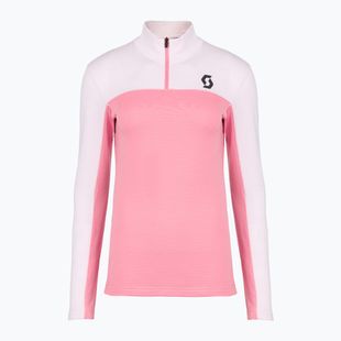 Women's sweatshirt SCOTT Defined Light paradise pink/bliss pink
