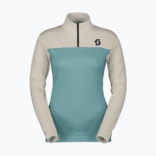 Women's sweatshirt SCOTT Defined Light frosty blue/dust white