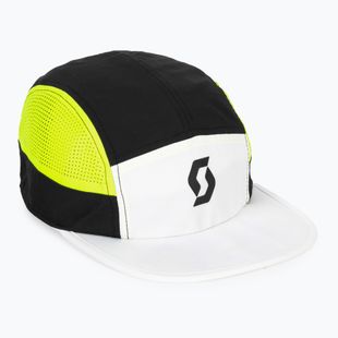 Baseball cap SCOTT Endurance Tech black/white