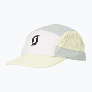 Baseball cap SCOTT Endurance Tech spray grey/pastel yellow