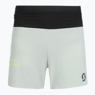 Men's running shorts SCOTT Trail RC Run spray grey/black