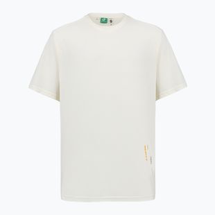 Men's running shirt SCOTT Endurance DRI Tee white/toast beige