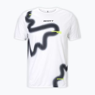 Men's running shirt SCOTT RC Run white/black