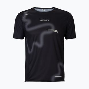 Men's running shirt SCOTT RC Run black/spray grey