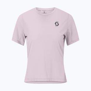 Women's running shirt SCOTT Endurance LT Tee bliss pink