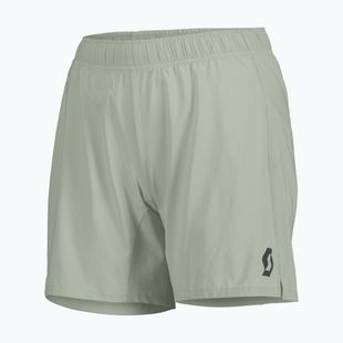 Women's running shorts SCOTT Endurance LT wood grey