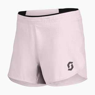 Women's running shorts SCOTT Endurance Vented bliss pink