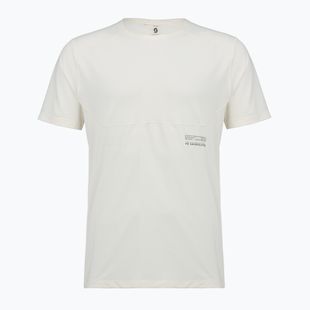 Men's running shirt SCOTT Endurance Tech cotton white