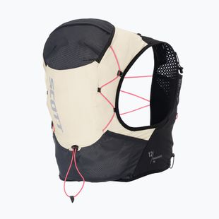 Running vest SCOTT Endurance TR'12 cotton white/black