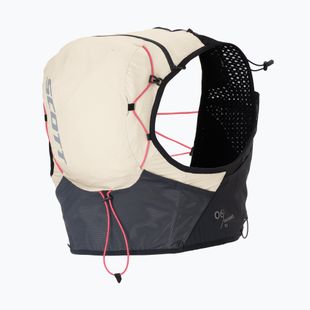 Running vest SCOTT Endurance TR'6 white/black