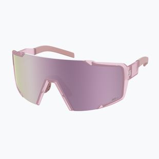 Sunglasses SCOTT Shield Compact light pink/amp lavender chrome