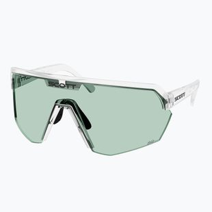 Sunglasses SCOTT Sport Shield Translucent/Amp Green