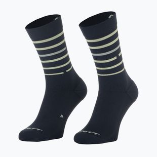Socks SCOTT Rings Crew dark blue