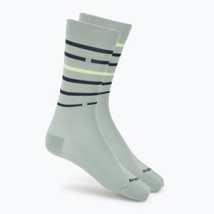 Socks SCOTT Rings Crew spray grey