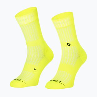 Socks SCOTT Performance Crew safety yellow