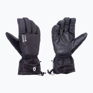 Women's ski gloves SCOTT Ultimate GTX black