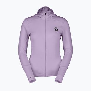 Women's fleece sweatshirt SCOTT Defined Light Hoody sherbet purple