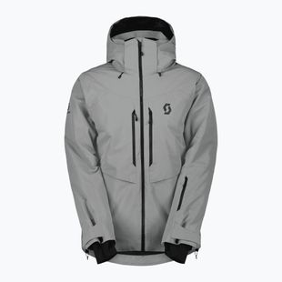 Men's ski jacket SCOTT Ultimate Dryo fog blue