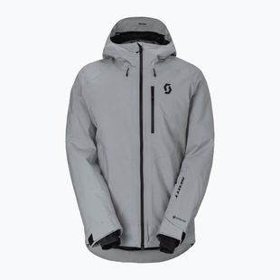 Men's ski jacket SCOTT Ultimate GTX fog blue